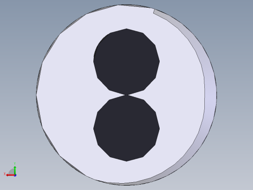 光纤传感器FD-620-10_SolidWorks_13后视缩略图