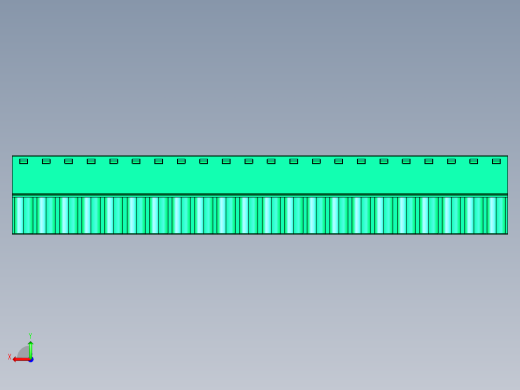 DEGSON 2EDG 系列 5.0mm 可插拔接线端子组-2EDGK-5.0-22P-14-00AH后视缩略图