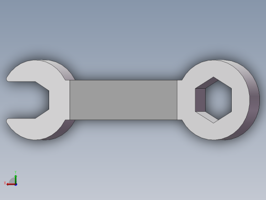 SW格式3D图(模型练习题)-010后视缩略图