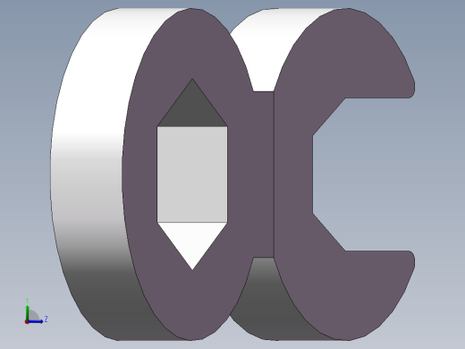 SW格式3D图(模型练习题)-010左视缩略图