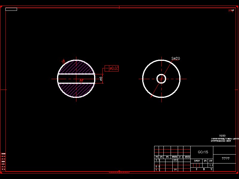 Q441-自行车无级变速器设计
