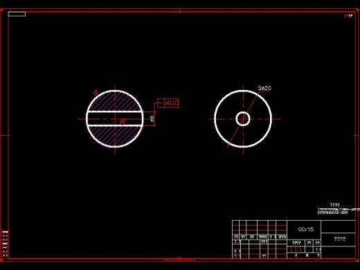 Q441-自行车无级变速器设计缩略图