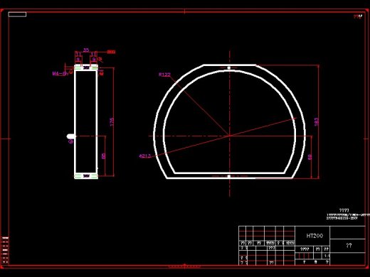 Q441-自行车无级变速器设计缩略图