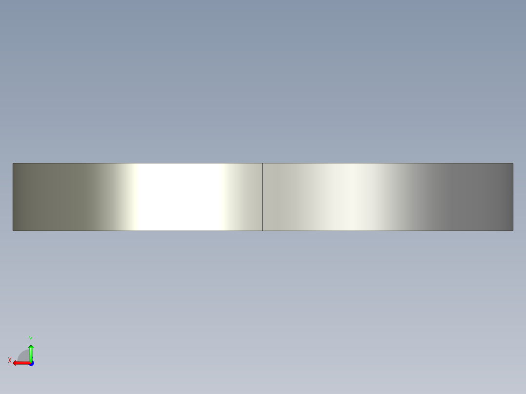 基恩士FU-67V_washer_kc图纸模型后视图