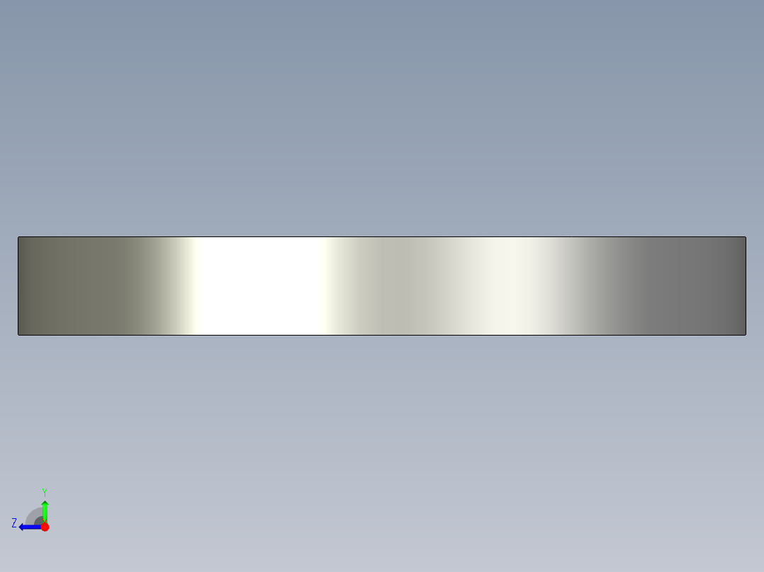 基恩士FU-67V_washer_kc图纸模型右视图