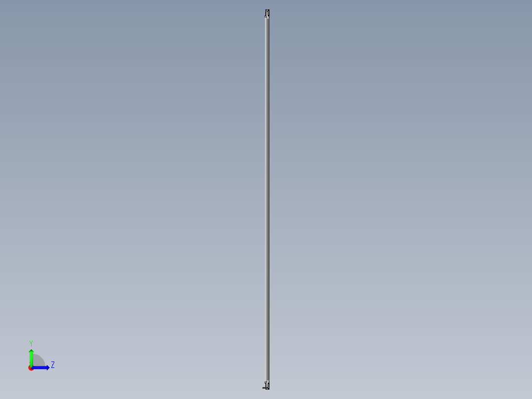 基恩士SL-V112H(S)_R_kc图纸模型左视图