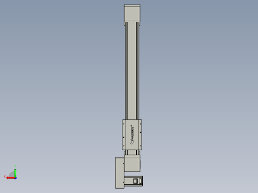 欧规系列-GB8-L96-S550-BR-P40-MS3后视缩略图