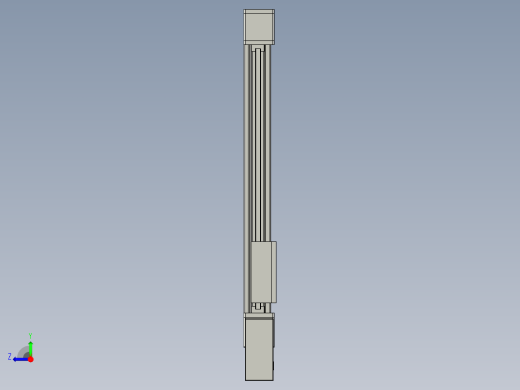 欧规系列-GB8-L96-S550-BR-P40-MS3右视缩略图