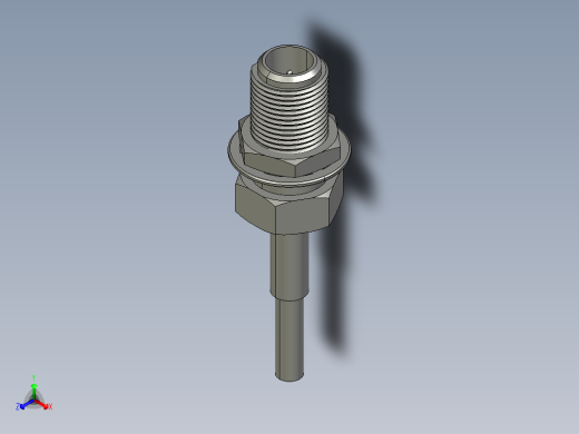 SMA 天线高频连接器