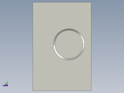 流量计右视缩略图