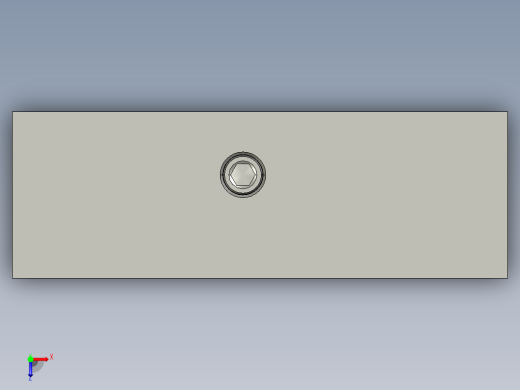 流量计俯视缩略图