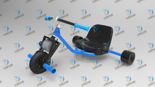 漂移三轮车缩略图