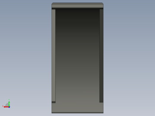 型材-BR 30X60 ANGLE BRACKET CAP KJN523543后视缩略图