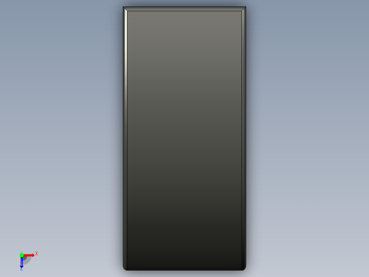 型材-BR 30X60 ANGLE BRACKET CAP KJN523543俯视缩略图
