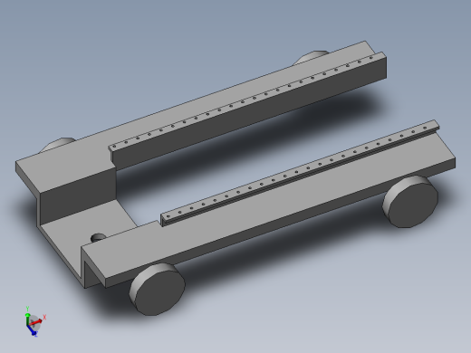 油井冲次变换调整装置