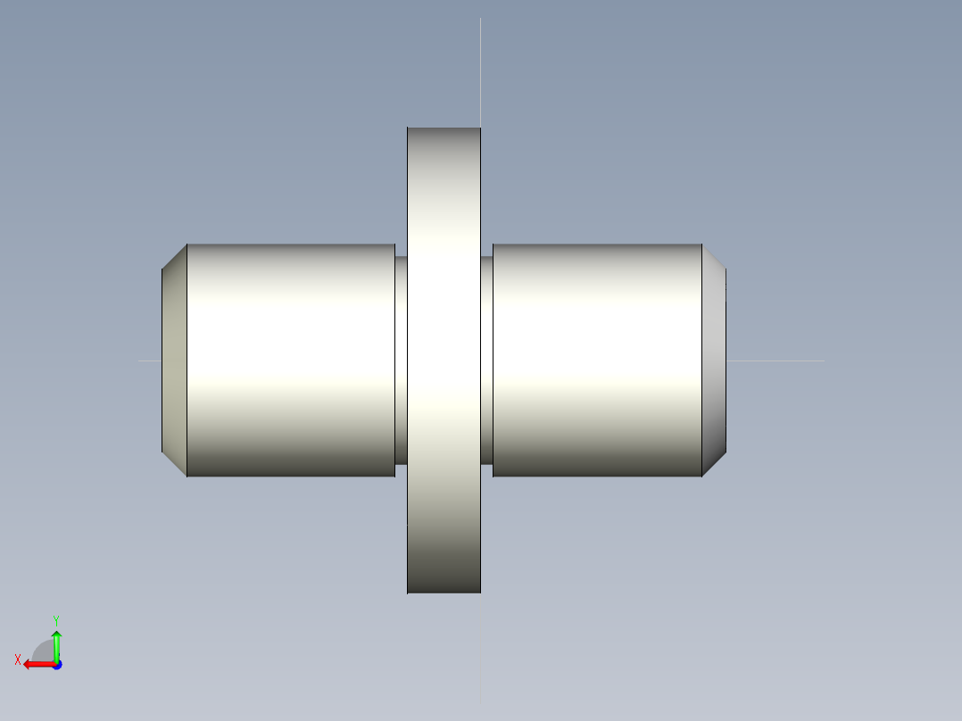 彈簧用華司SSWCC-3D多系列多零件图纸模型后视图