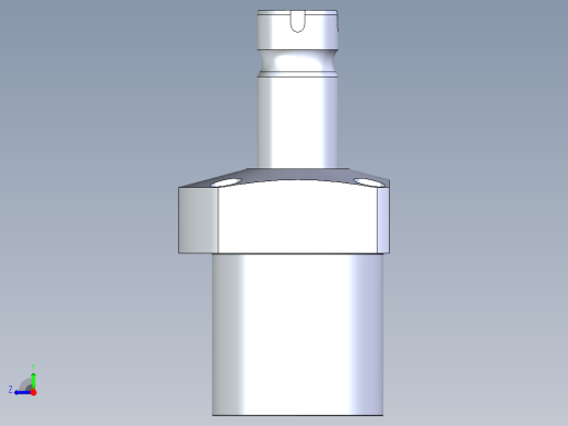 KOSMEKLT0750-GL-F多系列多零件图纸模型多系列多零件图纸模型右视缩略图