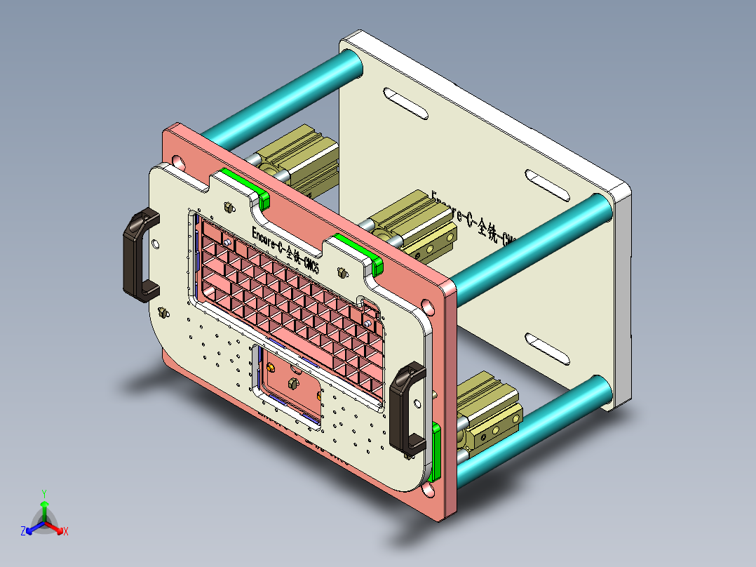 Encore-C-QX-CNC5-0612主视图
