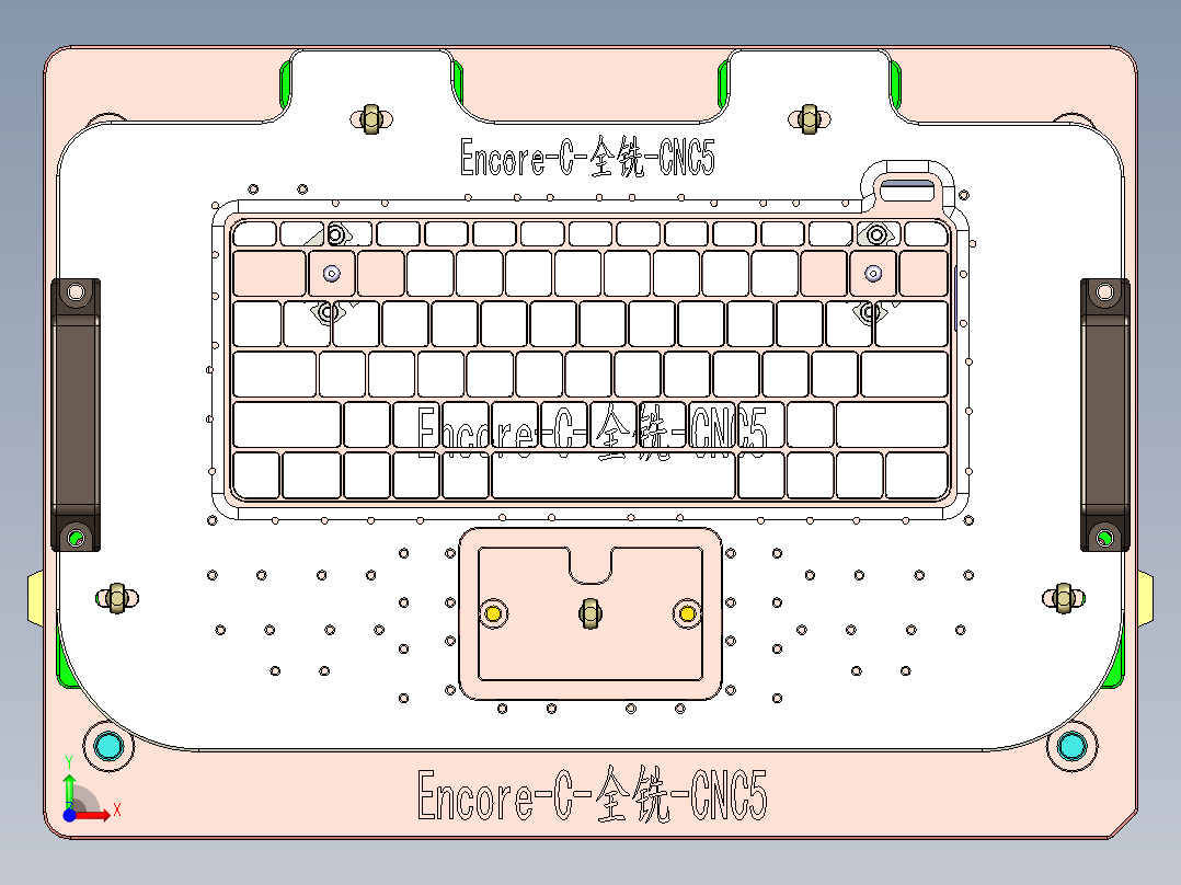 Encore-C-QX-CNC5-0612前视图
