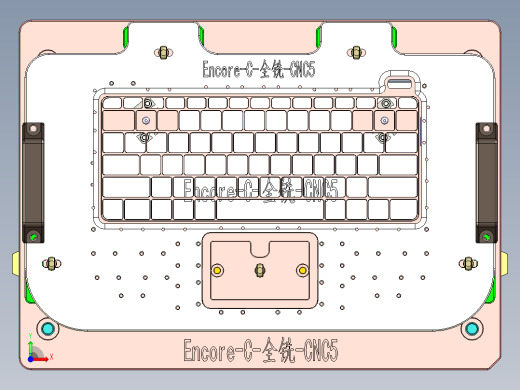 Encore-C-QX-CNC5-0612前视缩略图