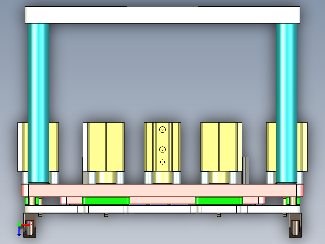 Encore-C-QX-CNC5-0612俯视图