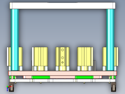Encore-C-QX-CNC5-0612俯视缩略图