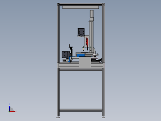在线式方壳打标机sw17可编辑