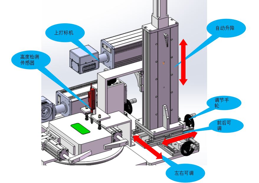 在线式方壳打标机sw17可编辑