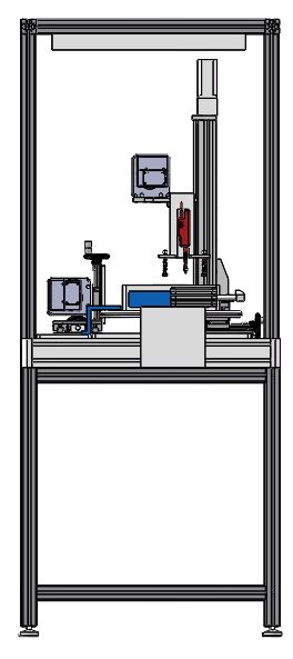 在线式方壳打标机sw17可编辑