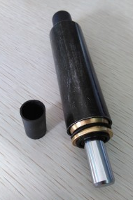 缓冲器（sw15可编辑+工程图+bom）