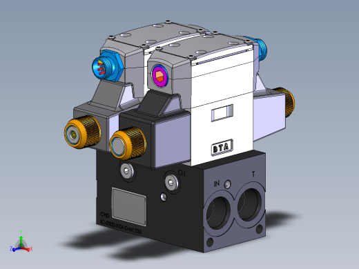 Continental Hydraulics-265762液压元件