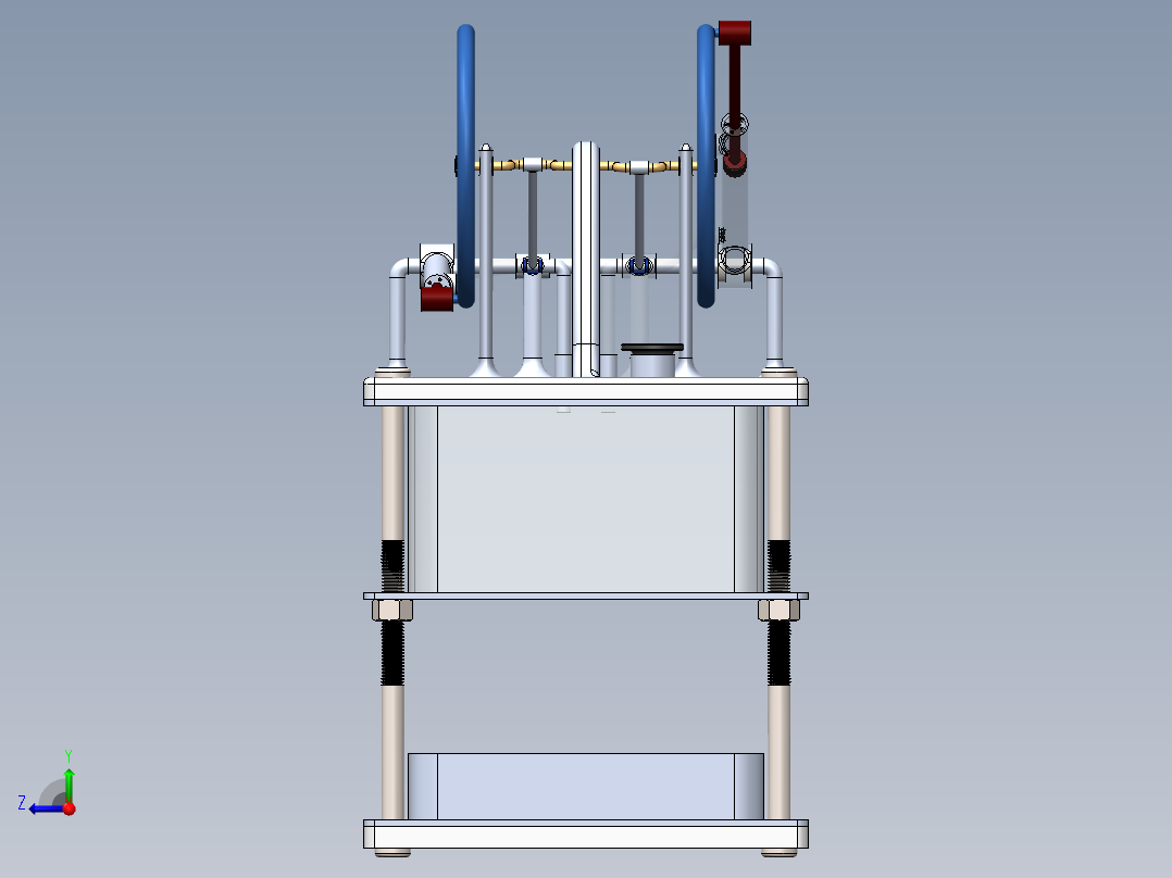 A3003425-蒸汽机右视图