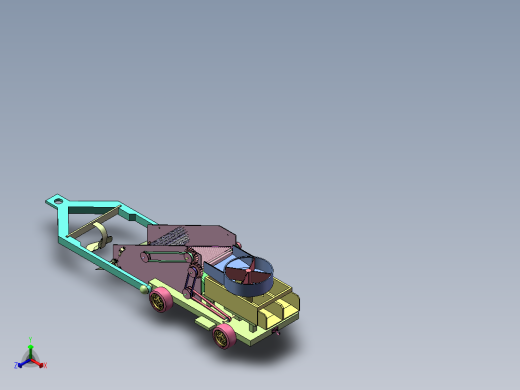 马铃薯收获机  sw22