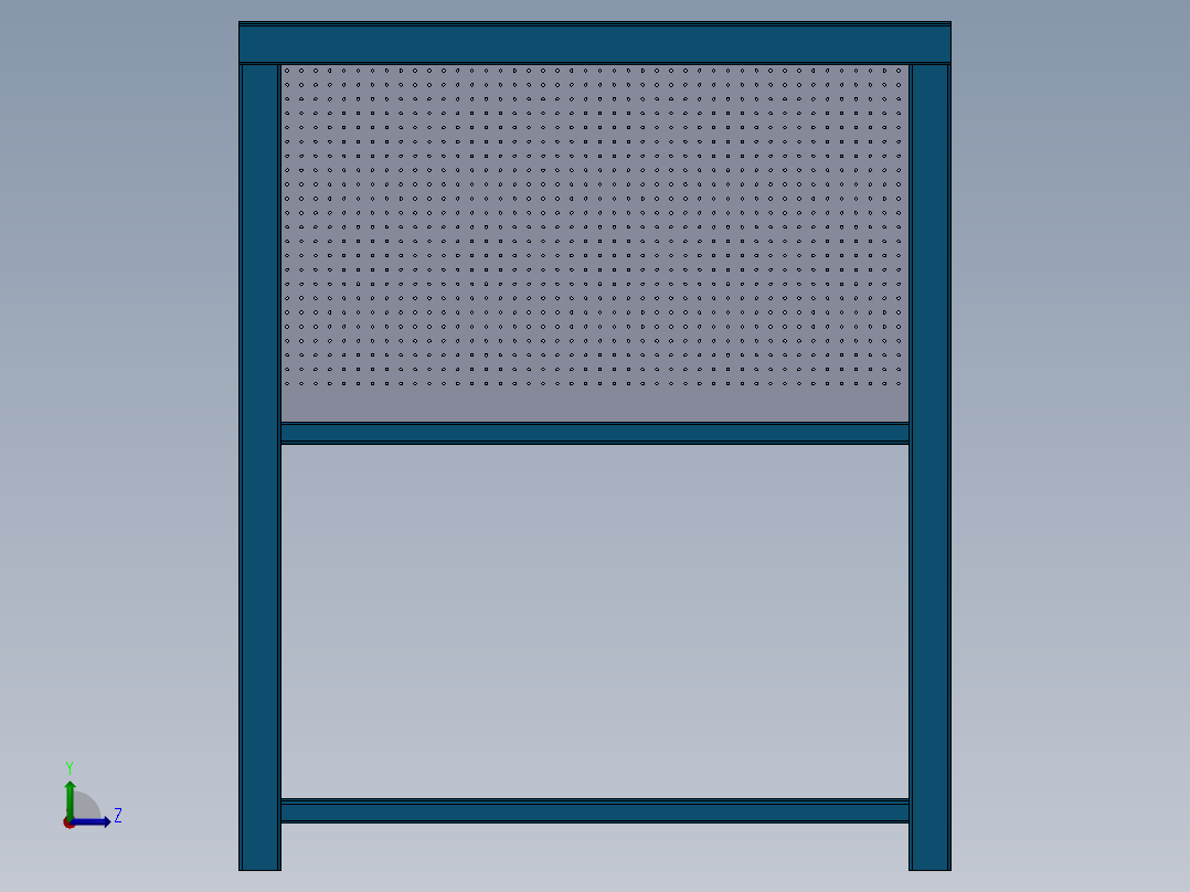 工作台workbench--20.snapshot.1--stp左视图