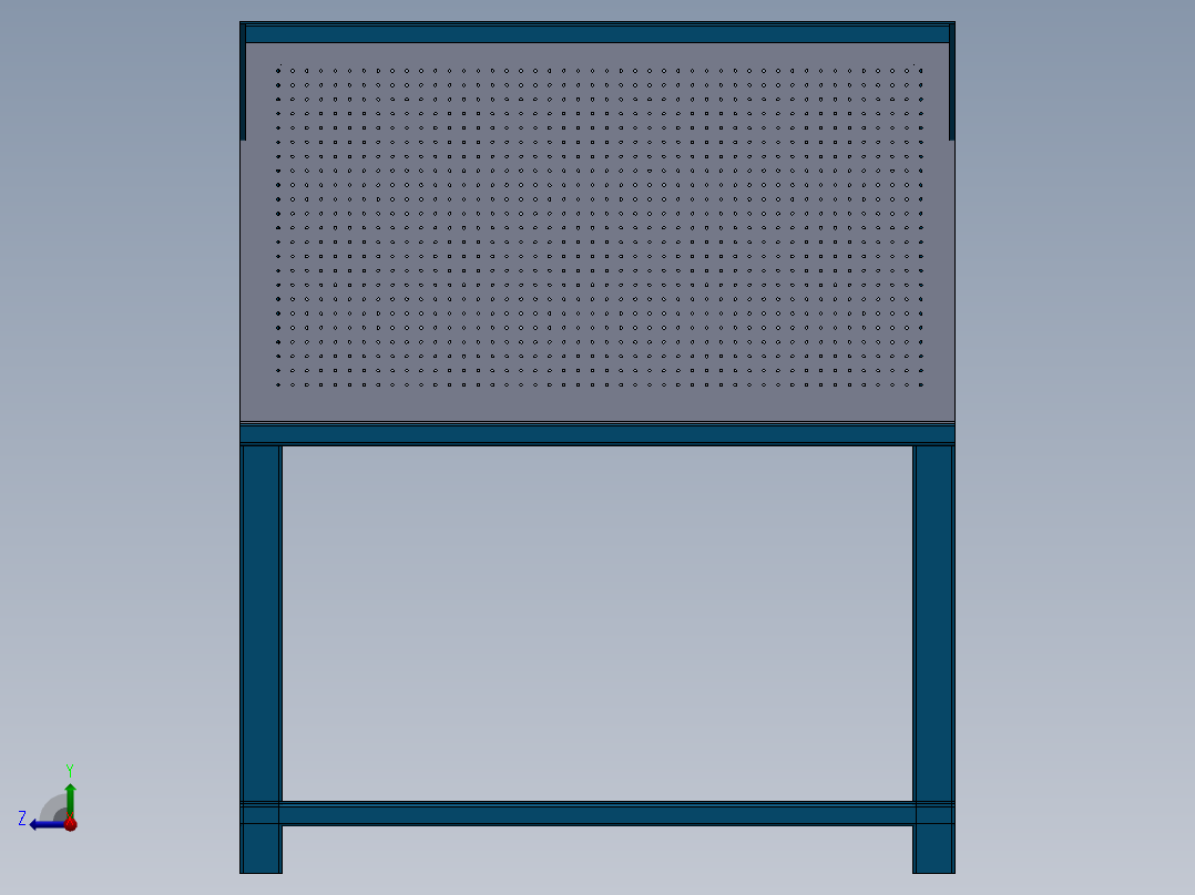 工作台workbench--20.snapshot.1--stp右视图
