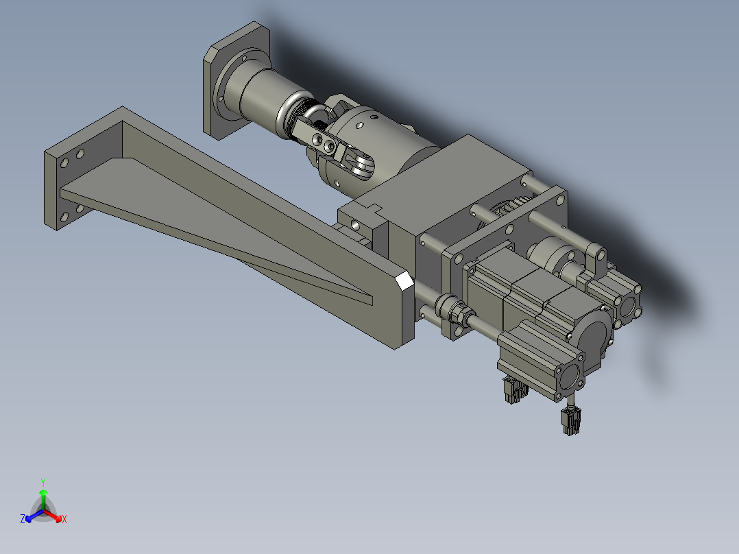 11IAN1200-003-000旋盖头部分