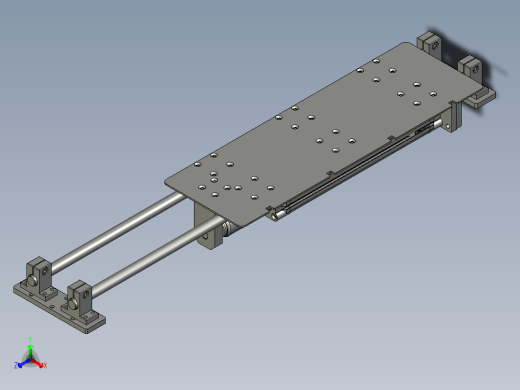 塑料袋定位治具