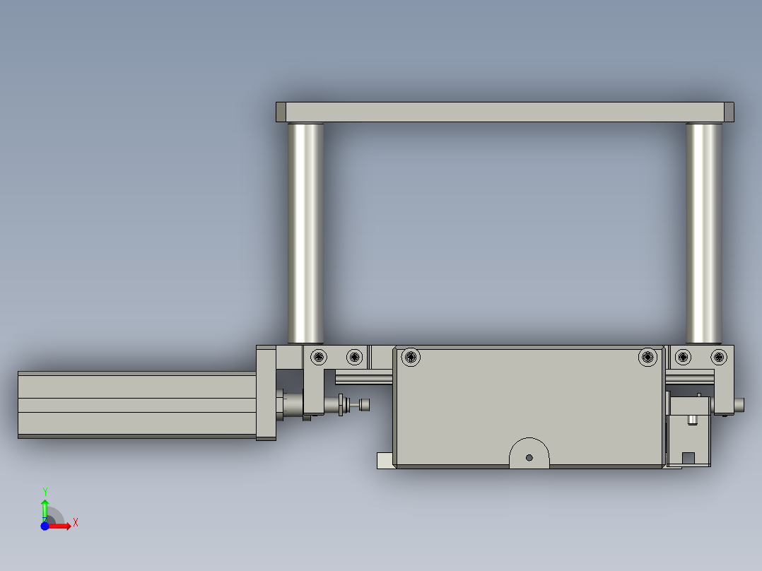M075-01-错位前视图