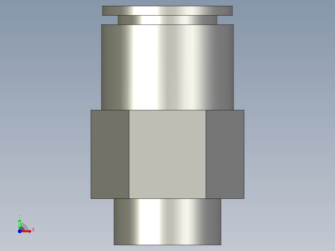 KQ2H06-01AS(SMC)前视图