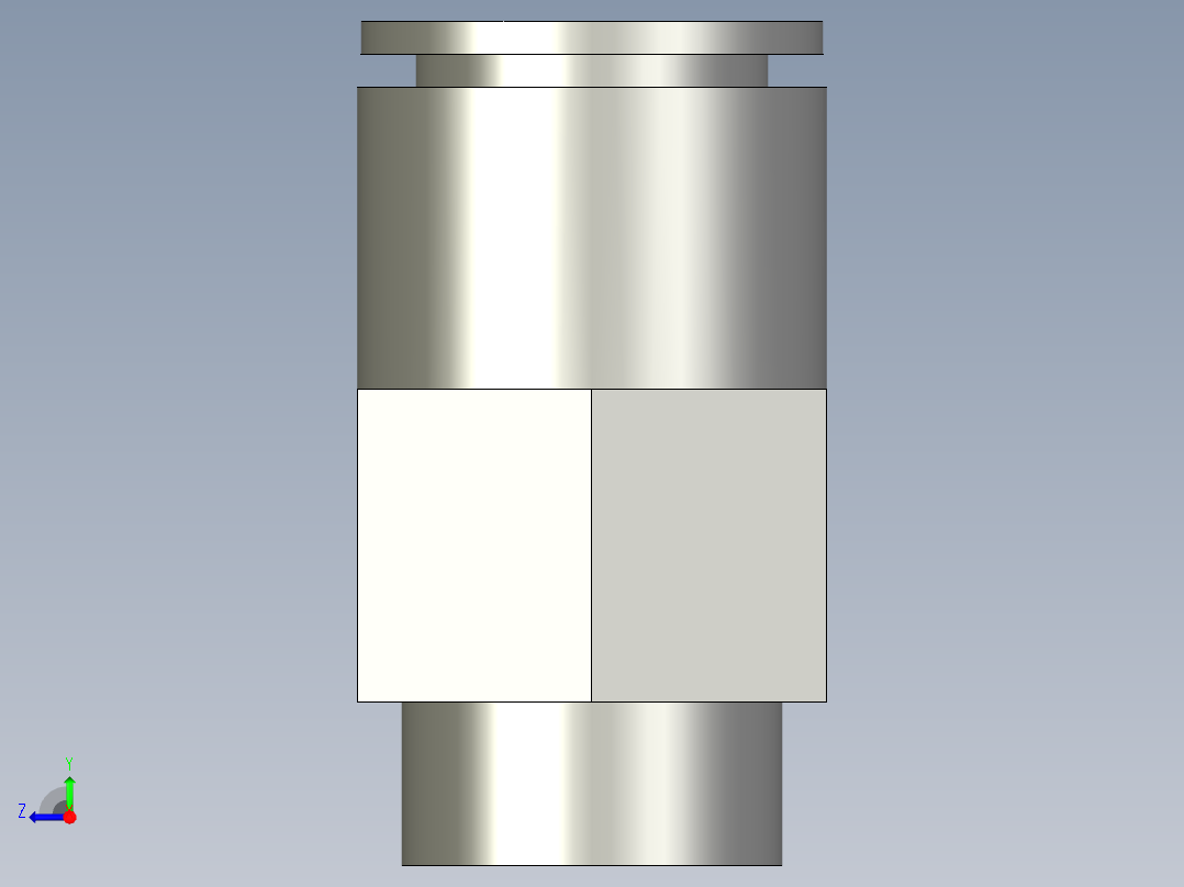 KQ2H06-01AS(SMC)右视图