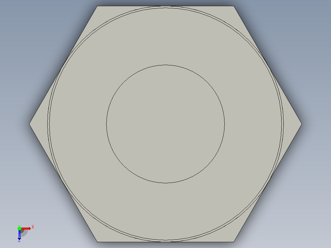 KQ2H06-01AS(SMC)俯视图