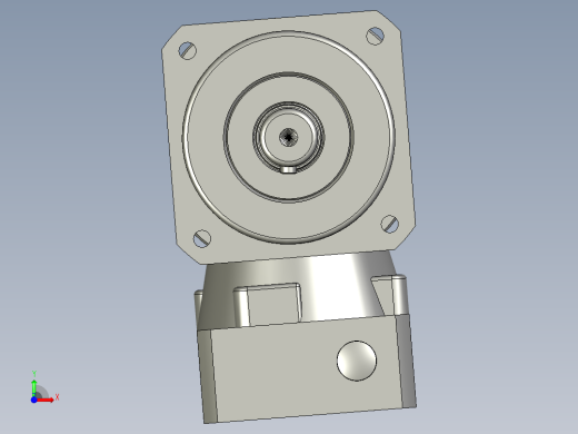 ABR090L2-S2-19-40-70-90-M6前视缩略图