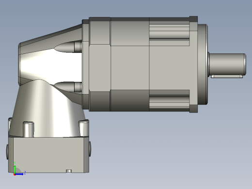 ABR090L2-S2-19-40-70-90-M6左视缩略图