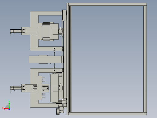 CD盒攻丝总成后视缩略图