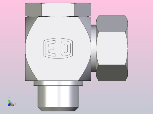高压班卓琴弯头WH22ZLM71前视缩略图