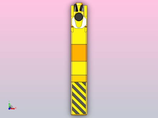 机械手（液压伸缩） (2)前视缩略图