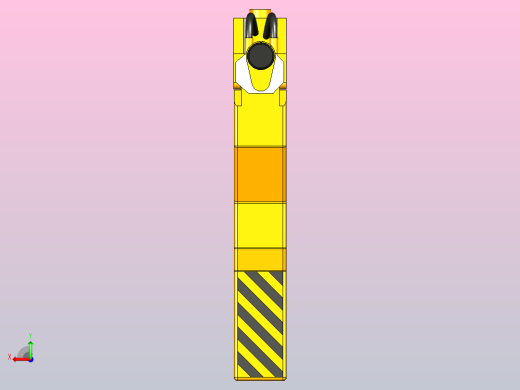 机械手（液压伸缩） (2)后视缩略图