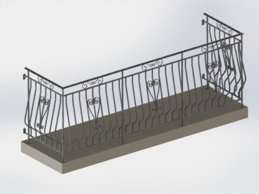 3D护栏缩略图
