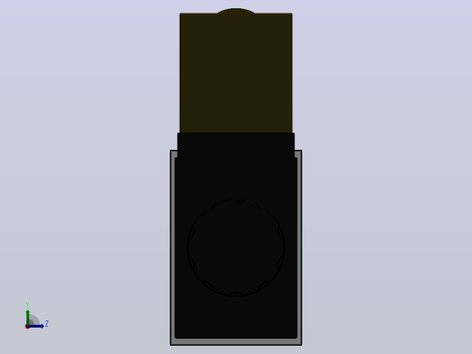 MFS321-03系列三口二位电磁阀[MFS3211-03-NO-DC24V-T4]左视缩略图