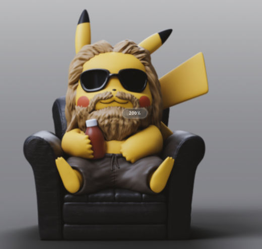 口袋妖怪雷神缩略图